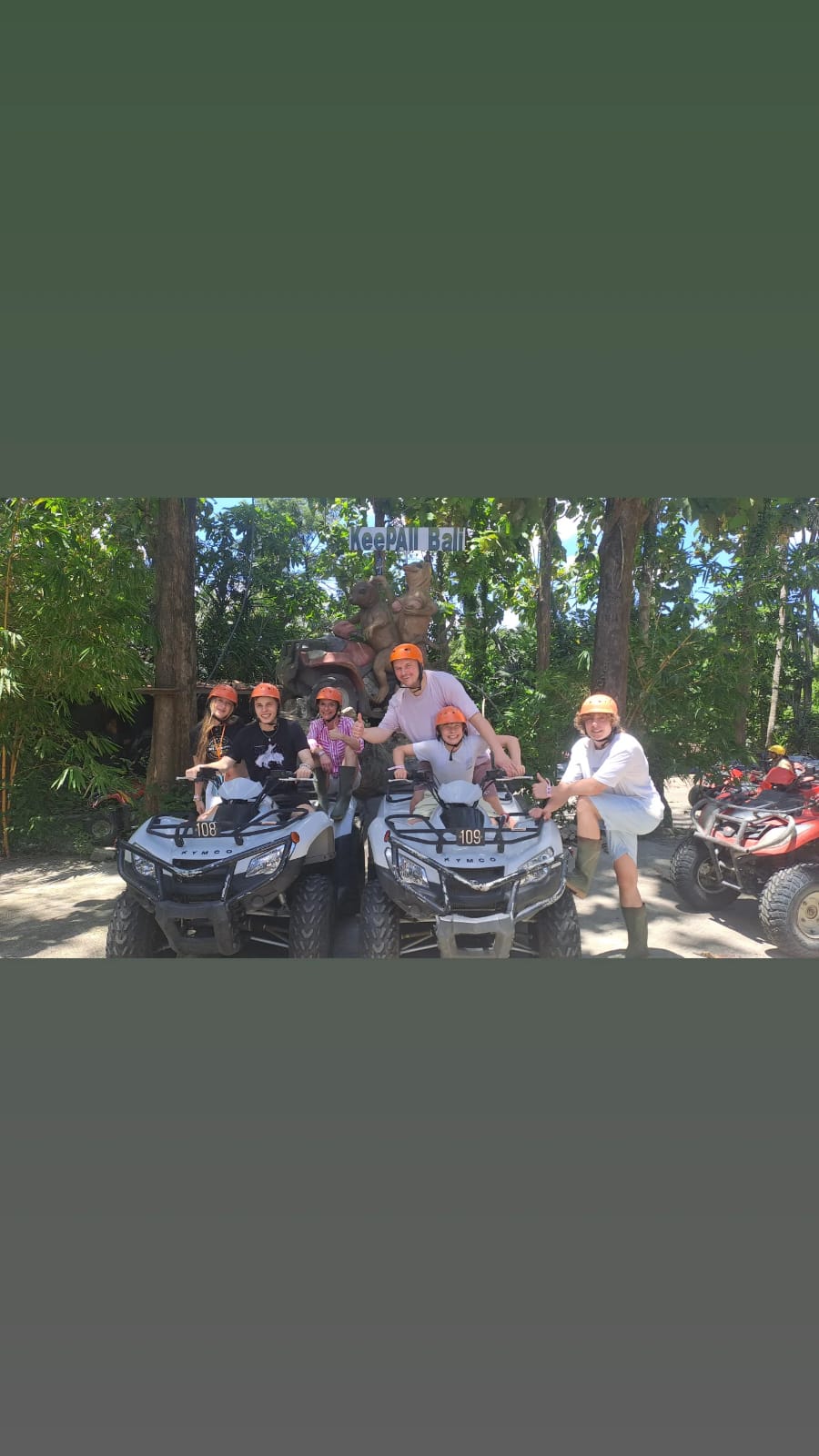 Quad Bike Adventure