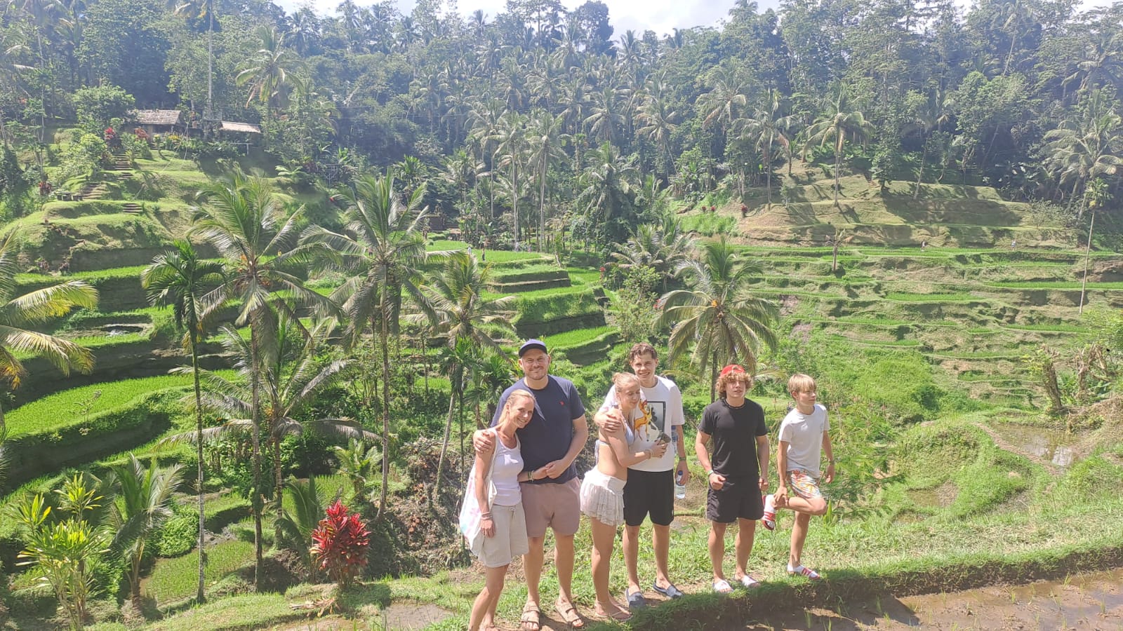 Exploring Bali