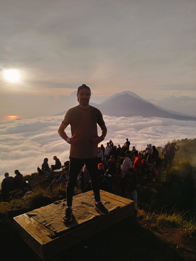 Mt Batur Trekking Sunrise