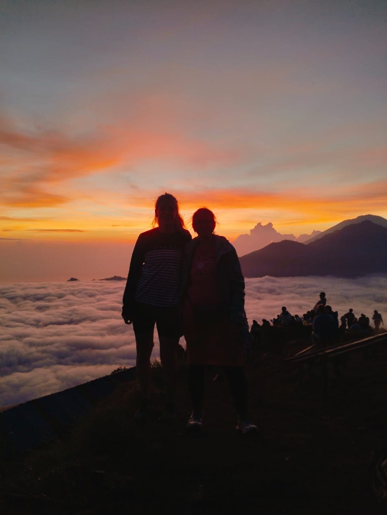Mt Batur Sunrise